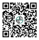 中心微信公众号二维码